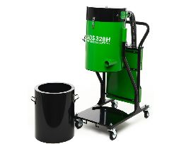 Промышленный пылесос ADS 328H