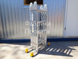 Что лучше взять в аренду лестницу трансформер или трехсекционную лестницу