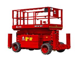 Дизельный ножничный подъемник Aurora SR1218D