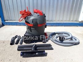 Чек-лист по аренде пылесоса