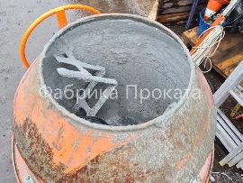 Чистая бетономешалка – залог успешной аренды