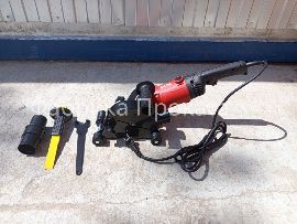 Штроборез (бороздодел) DCK KZR02-150