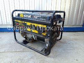 Бензогенератор портативный HUTER DUY 8000L