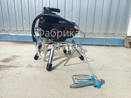 Какой краскопульт выбрать в аренду