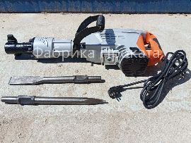 Отбойный молоток электрический Креост KE-88-1200 (20 Джоуля)
