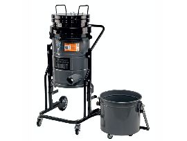 Строительный промышленный пылесос Linolit 322