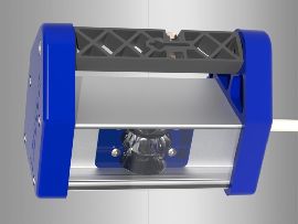 Проявочная лампа маляра Lossev lamp P2 Ultra