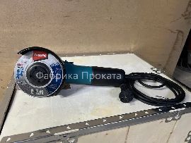 Углошлифовальная машина Makita 9558HNR 125 мм болгарка