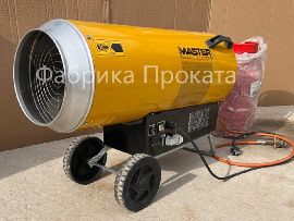 Газовая тепловая пушка Master BLP 103 ET  (57-103 кВт)