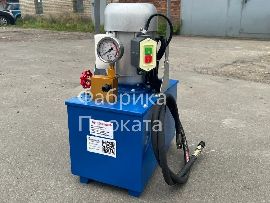 Электрический опрессовочный насос Мегеон 981170
