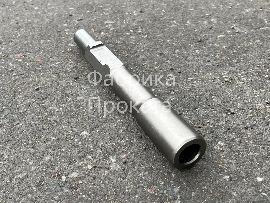 Оправка (боек) для забивки заземления