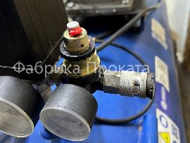 Проверка компрессора перед арендой