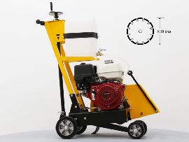 Бензиновый резчик швов Сплитстоун (Splitstone) CS-1413 (диск 500, глубина 190 мм)