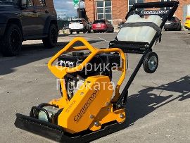 Бензиновая виброплита Сплитстоун VS-245E10 Россия (128 кг)