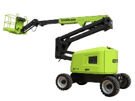 Коленчатый дизельный подъемник Zoomlion ZA14J
