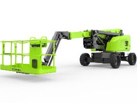 Дизельный коленчатый подъемник Zoomlion ZA20J
