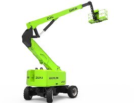 Дизельный коленчатый подъемник Zoomlion ZA24J