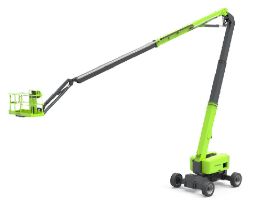 Дизельный коленчатый подъемник Zoomlion ZA32J