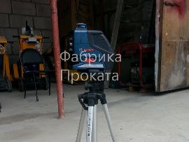 Аренда лазерного уровня - краткая инструкция по эксплуатации