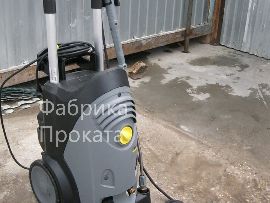 Аренда мойки высокого давления - общая инструкция