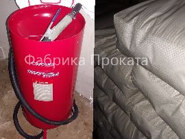 Использование кварцевого песка при аренде пескоструйного аппарата
