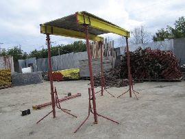 Долгосрочная аренда опалубки перекрытий здесь и прямо сейчас!