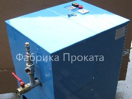 Аренда парогенератора для строительных работ