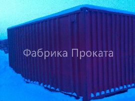 Основные преимущества аренды контейнера