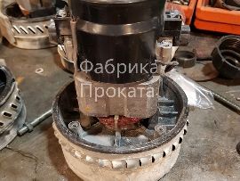 Профилактика поломки турбины промышленного пылесоса