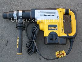 Преимущества аренды перфоратора DeWALT D25761K
