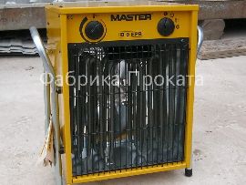 Электрическая тепловая пушка Master B 9 EPB (9-4.5 кВт)