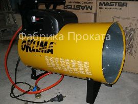 Аренда газовых пушек - так ли все просто, как кажется