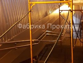 Аренда строительных лесов в качестве ограждений