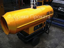 Аренда тепловой пушки дешево - всегда ли это выгодно