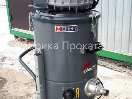 Обслуживание профессиональных пылесосов взятых в аренду