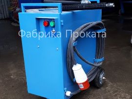 Тонкости аренды парогенераторов