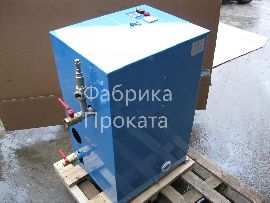 Короткое замыкание в парогенераторе ПГЭ