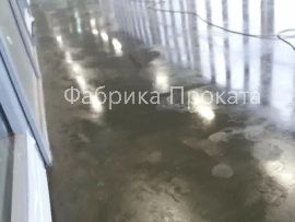 Частая ошибка при аренде пристеночной затирочной машины по бетону