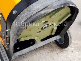 Если для фрезеровки бетона взять в аренду мозаично-шлифовальную машину