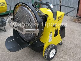 Инфракрасная тепловая пушка Wacker Neuson HDR 45