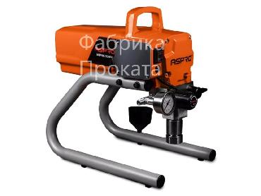 Аренда безвоздушного краскопульта Aspro 2000