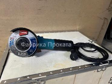 Углошлифовальная машина Makita 9558HNR 125 мм болгарка в аренду