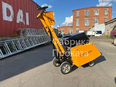 Бензиновый резчик кровли Splitstone (Сплитстоун) CR 146 в аренду