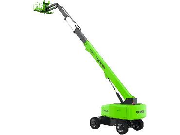 Аренда телескопического самоходного мачтового подъемника Zoomlion ZT30J