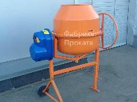 Аренда бетономешалки - 2