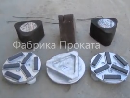 Руководство по работе взятой в аренду мозаично-шлифовальной машиной СО 313 - 2