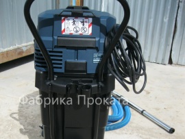 Пылесос Bosch GAS 55 M AFC - отличный вариант для уборки - 1