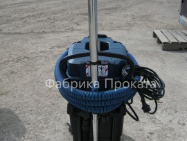 Пылесос Bosch GAS 55 M AFC - отличный вариант для уборки - 2