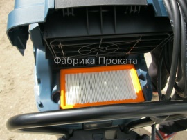 Пылесос Bosch GAS 55 M AFC - отличный вариант для уборки - 3