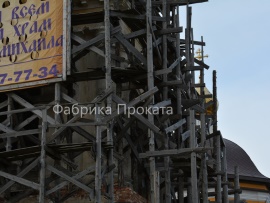 Аналог рамных лесов ЛРСП